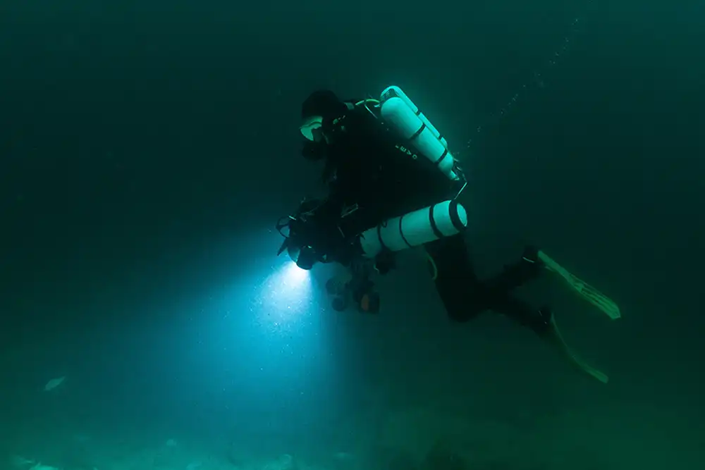 Tayvanlı CCR Dalgıcı, Japonya’daki Mayın Kurtarma Görevi Sırasında Hayatını Kaybetti